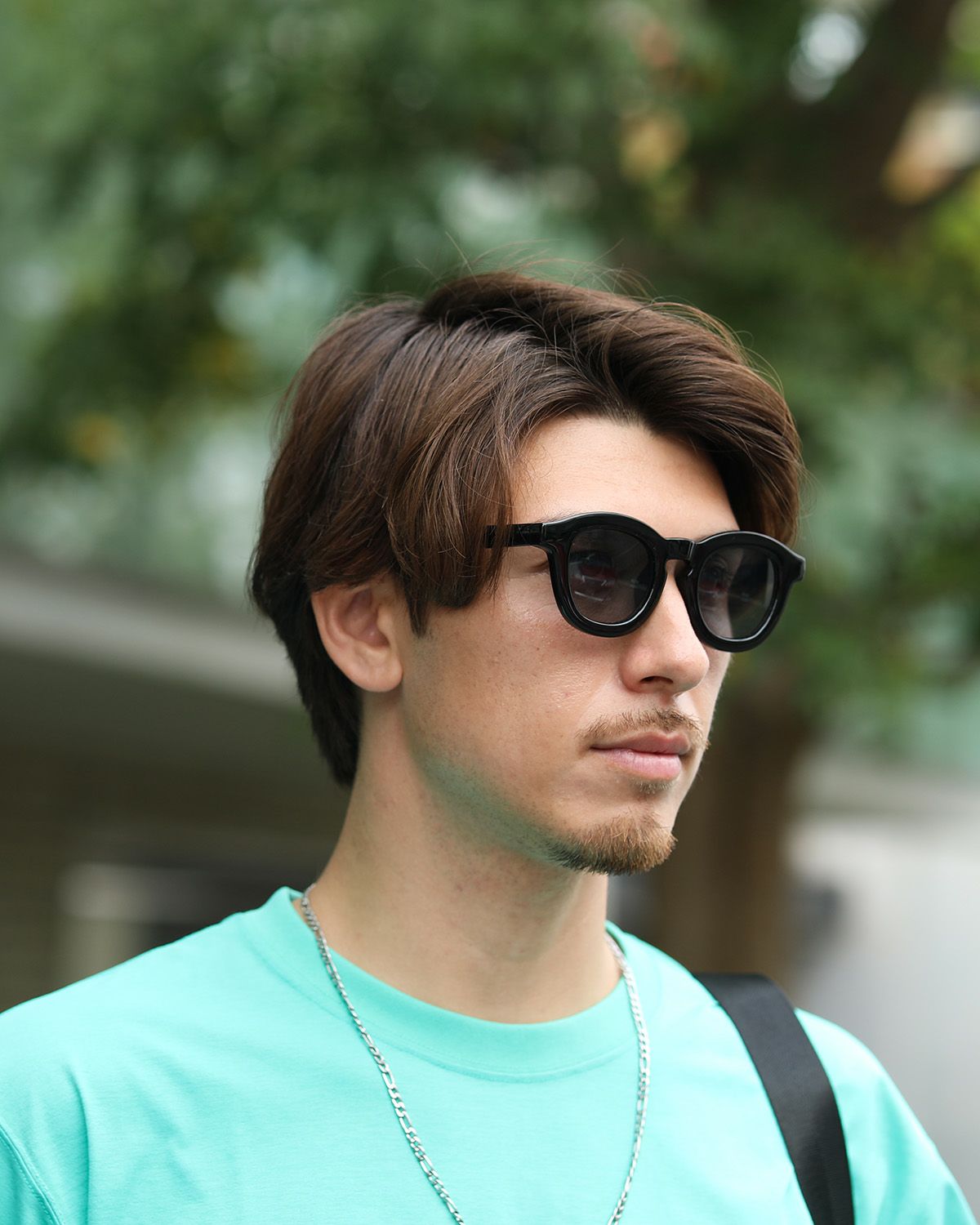 ブラック/グレー