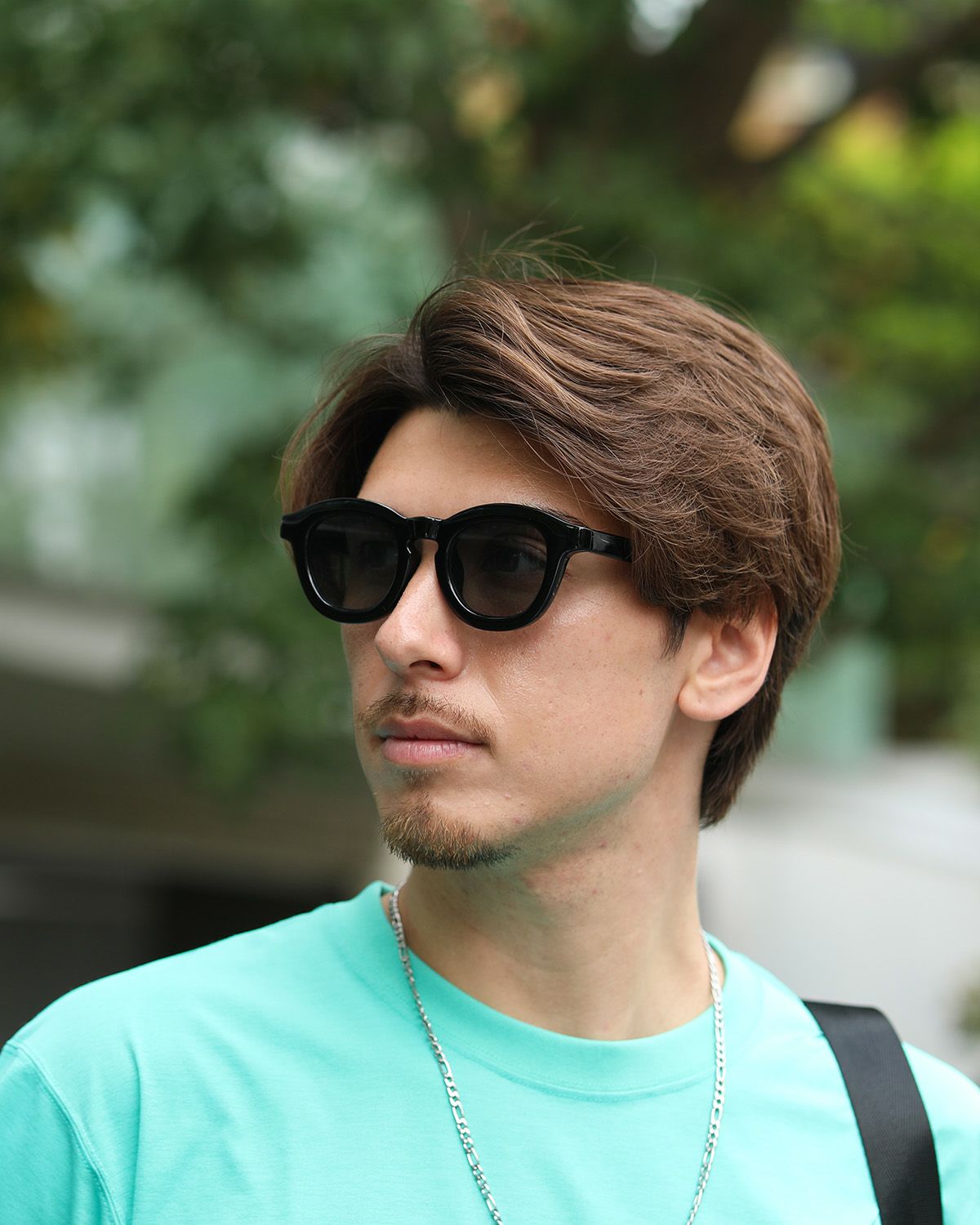 ブラック/グレー