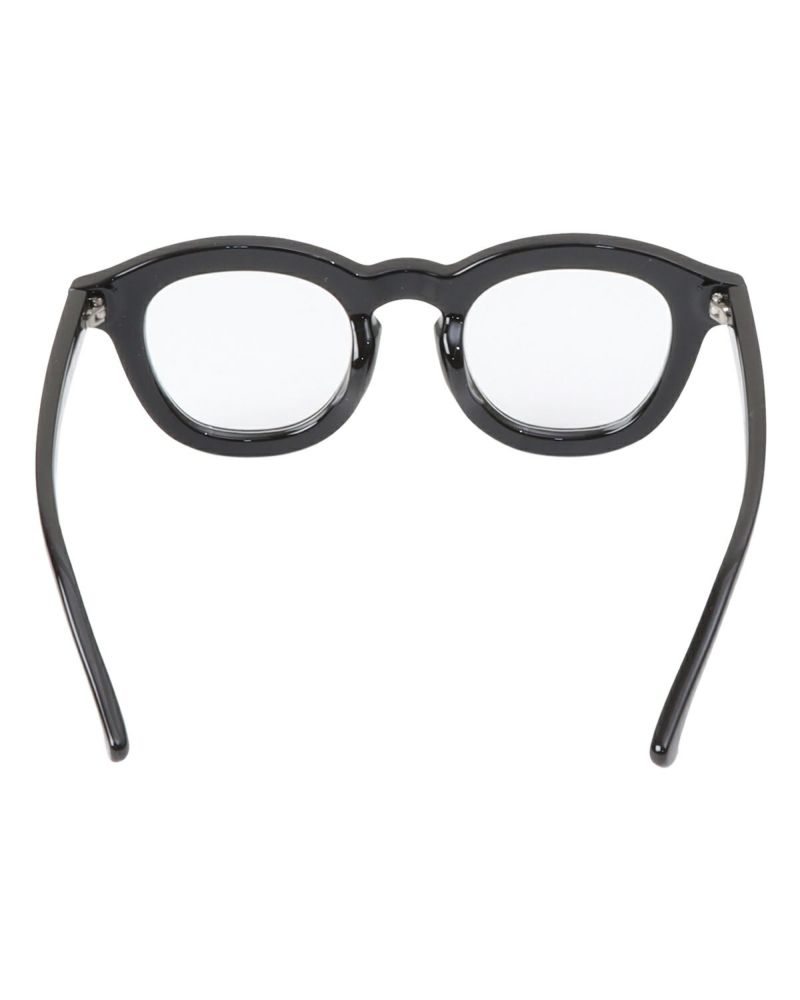 ブラック/クリア