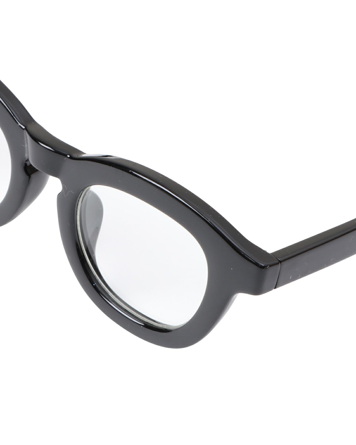 ブラック/クリア