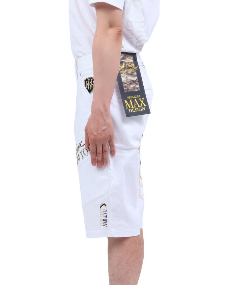 ホワイト：174cm62kg(34inc)