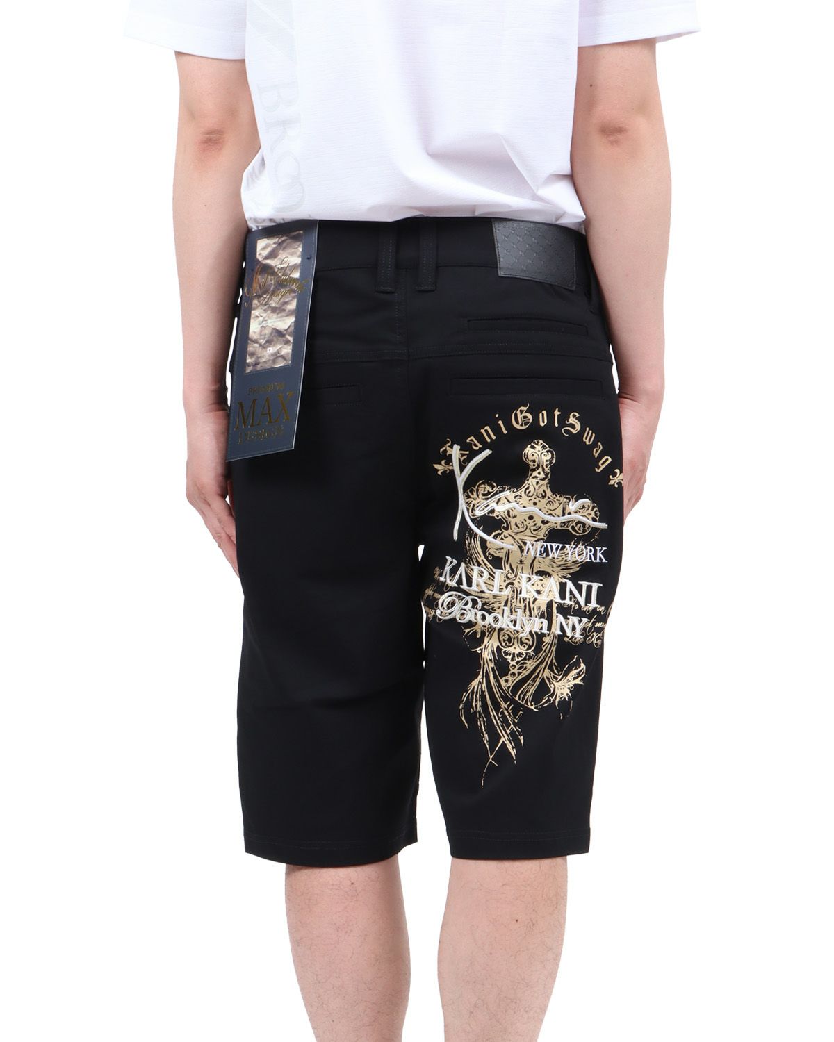 ブラック：174cm62kg(34inc着用)