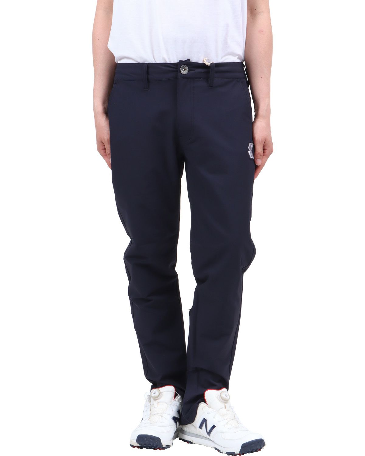 ファスナー開けバージョン