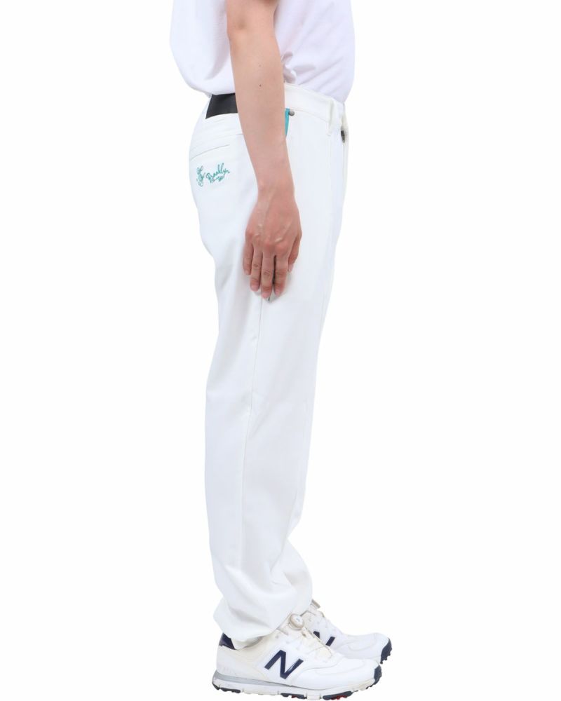 ホワイト：174cm62kg(Lサイズ着用)