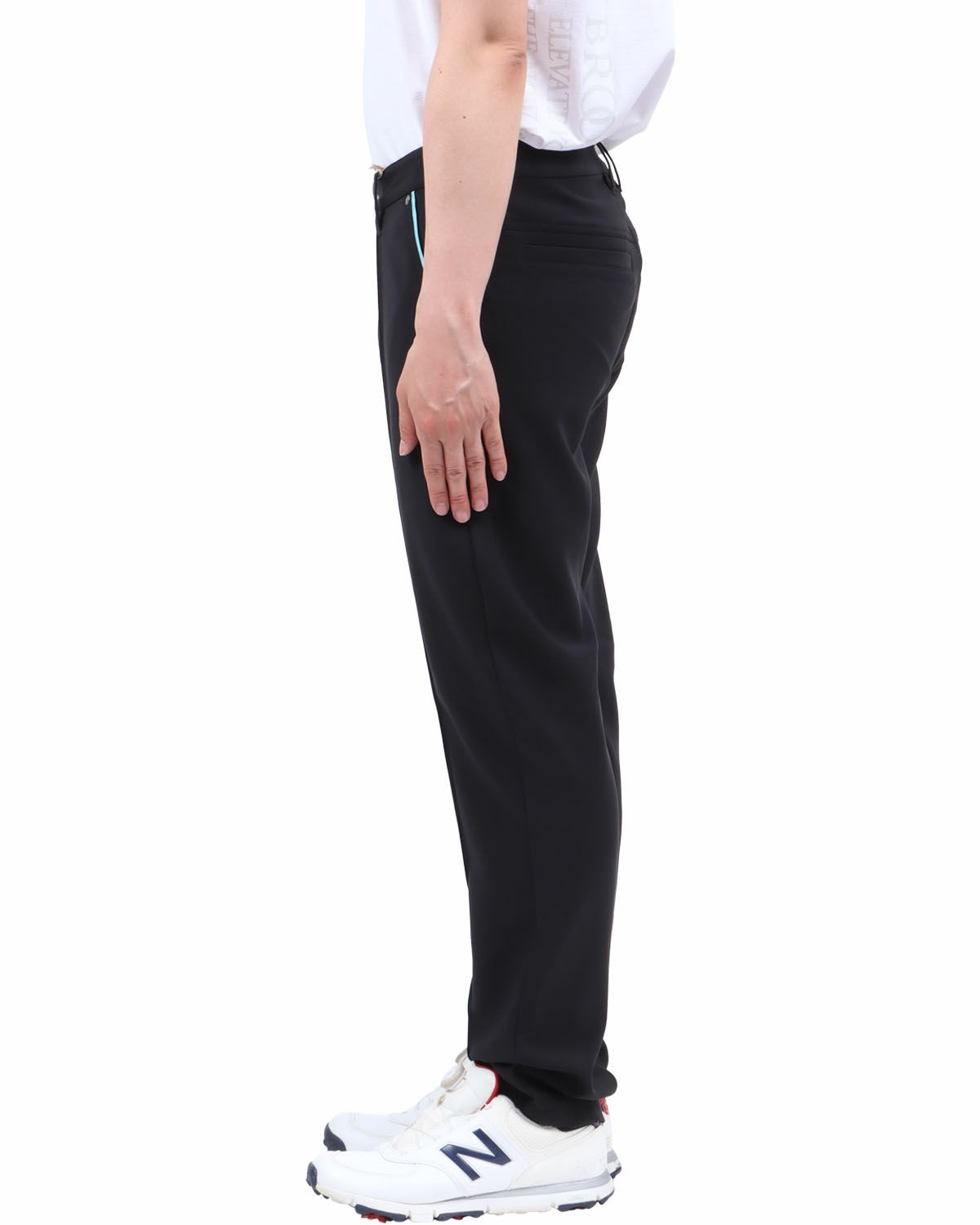 ブラック：174cm62kg(Lサイズ着用)