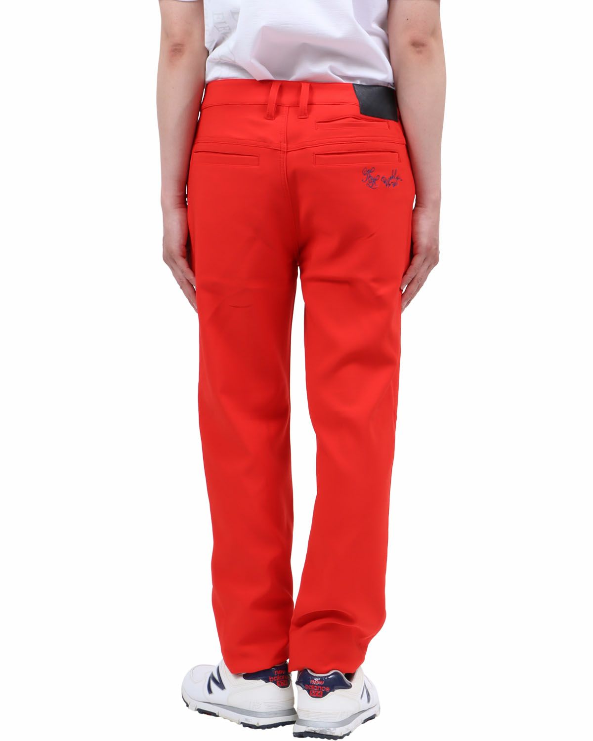 レッド：174cm62kg(Lサイズ着用)