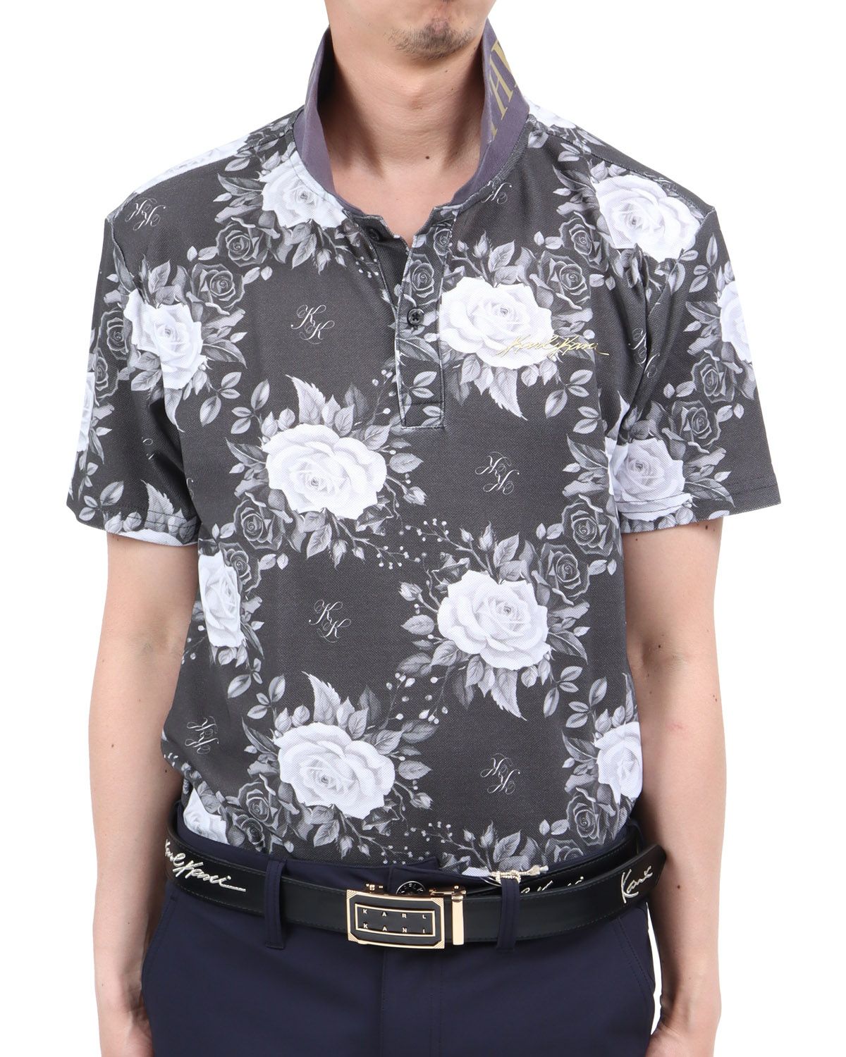 ブラック：174cm62kg(Lサイズ着用)