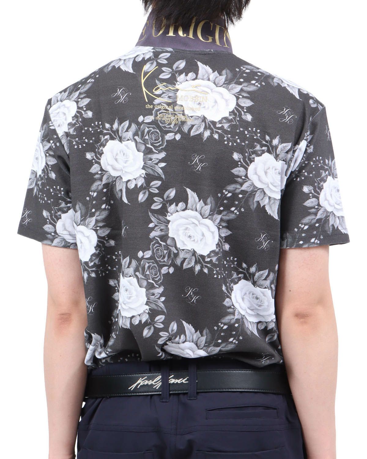 ブラック：174cm62kg(Lサイズ着用)