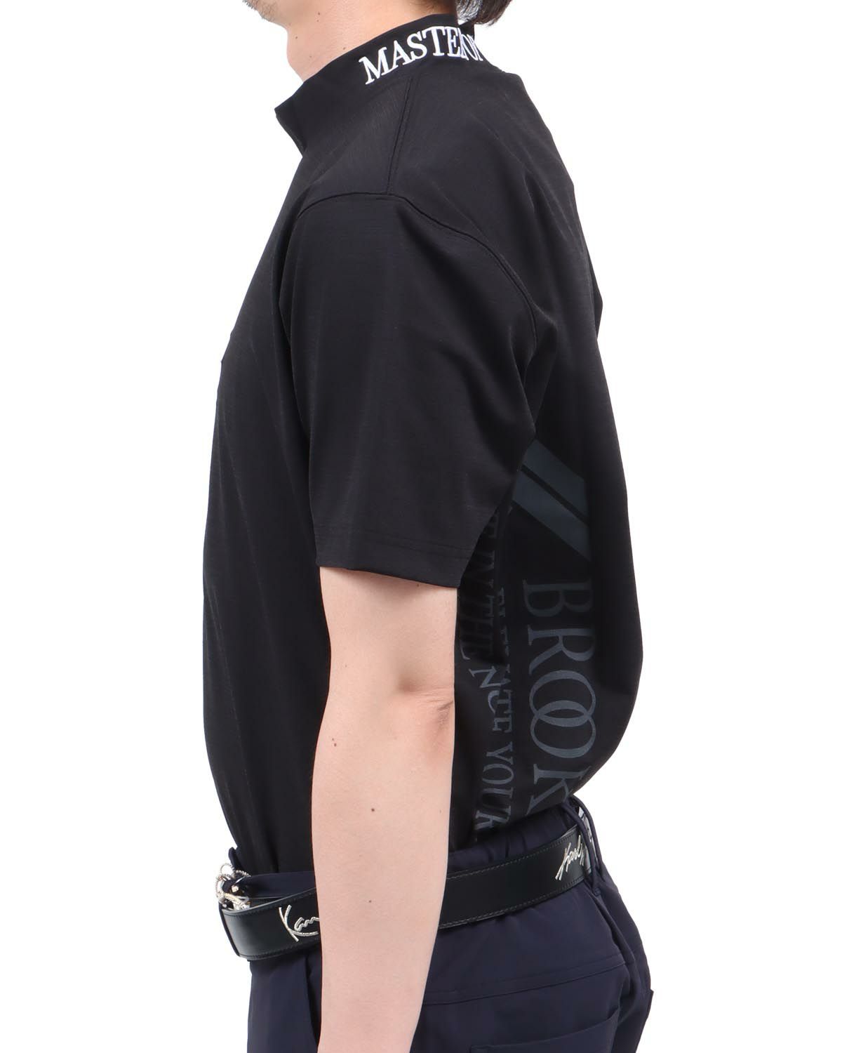 ブラック：174cm62kg(Lサイズ着用)