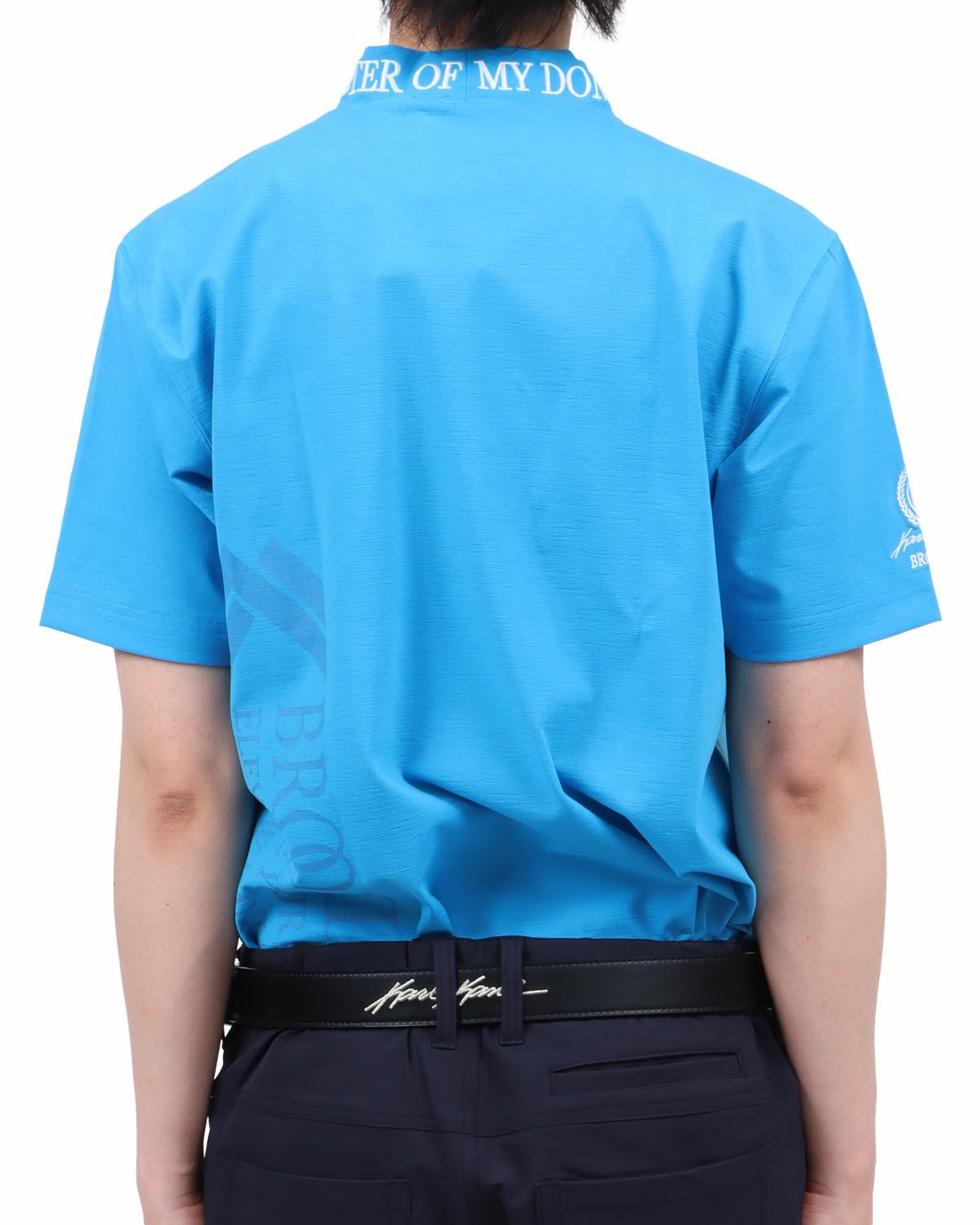 サックス：174cm62kg(Lサイズ着用)