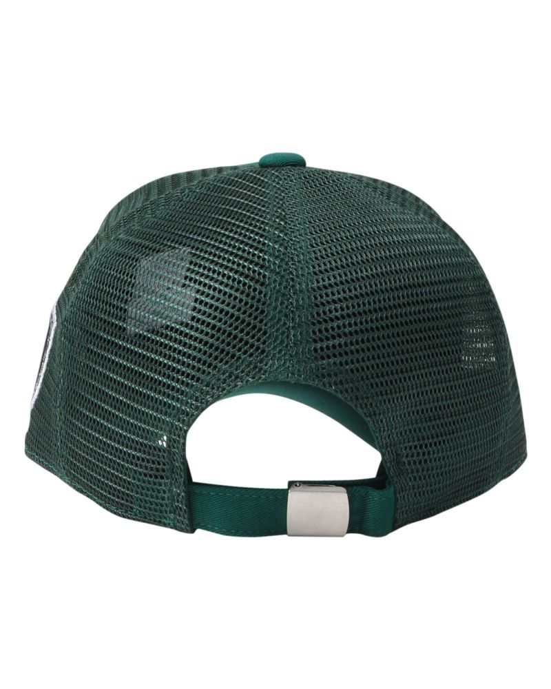 エメラルドグリーン