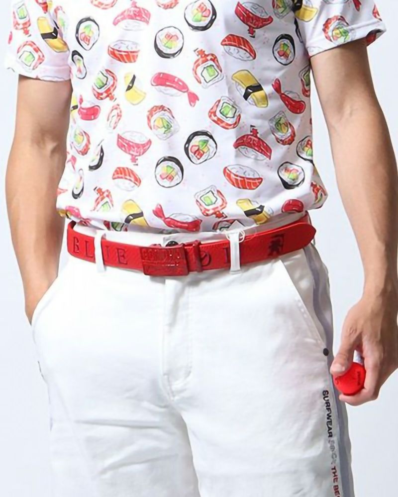 GOTCHA GOLF] カーボン ホールレス バックル ベルト | PEET ONLINE STORE