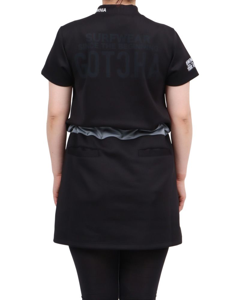 ブラック：168cm(Lサイズ着用)