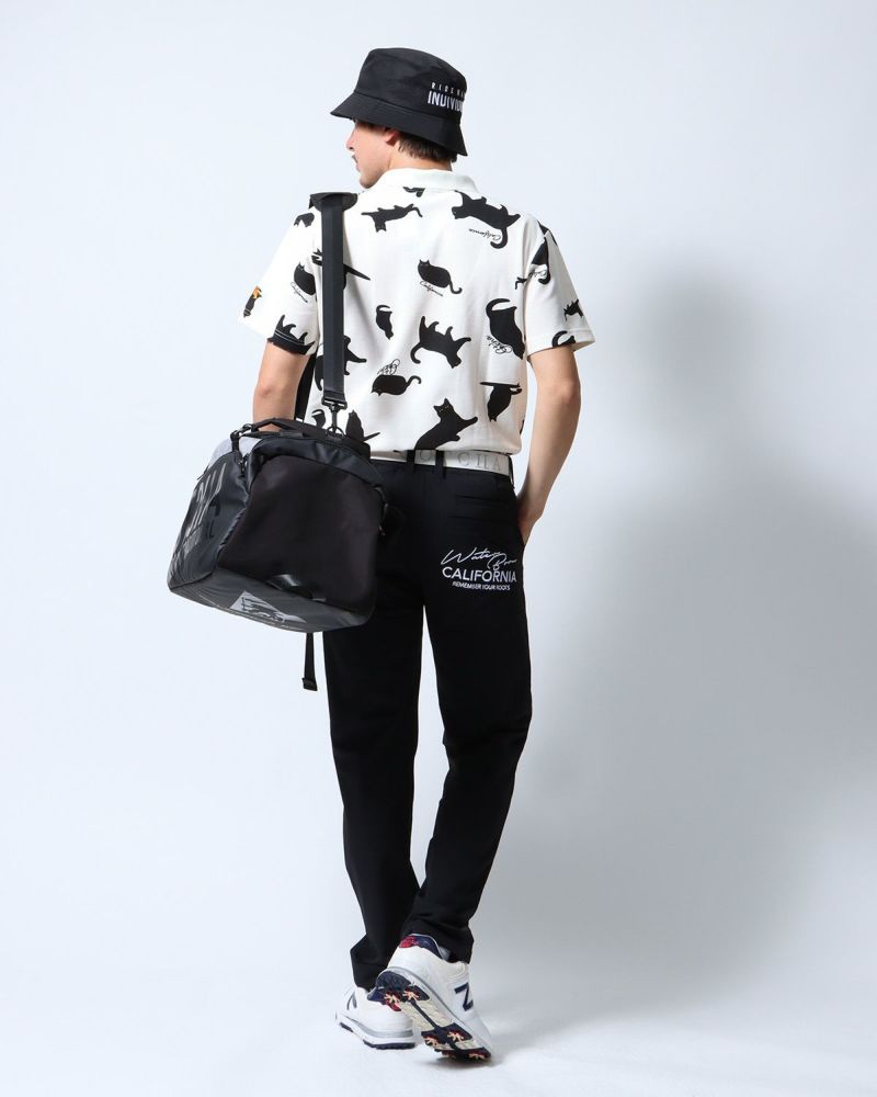 オフホワイト：180cm70kg(Lサイズ着用)