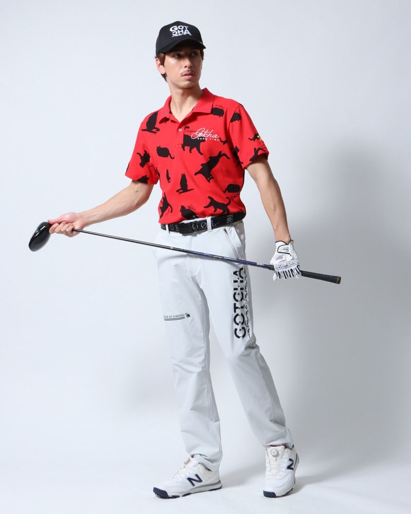 サーモンピンク：180cm70kg(Lサイズ着用)