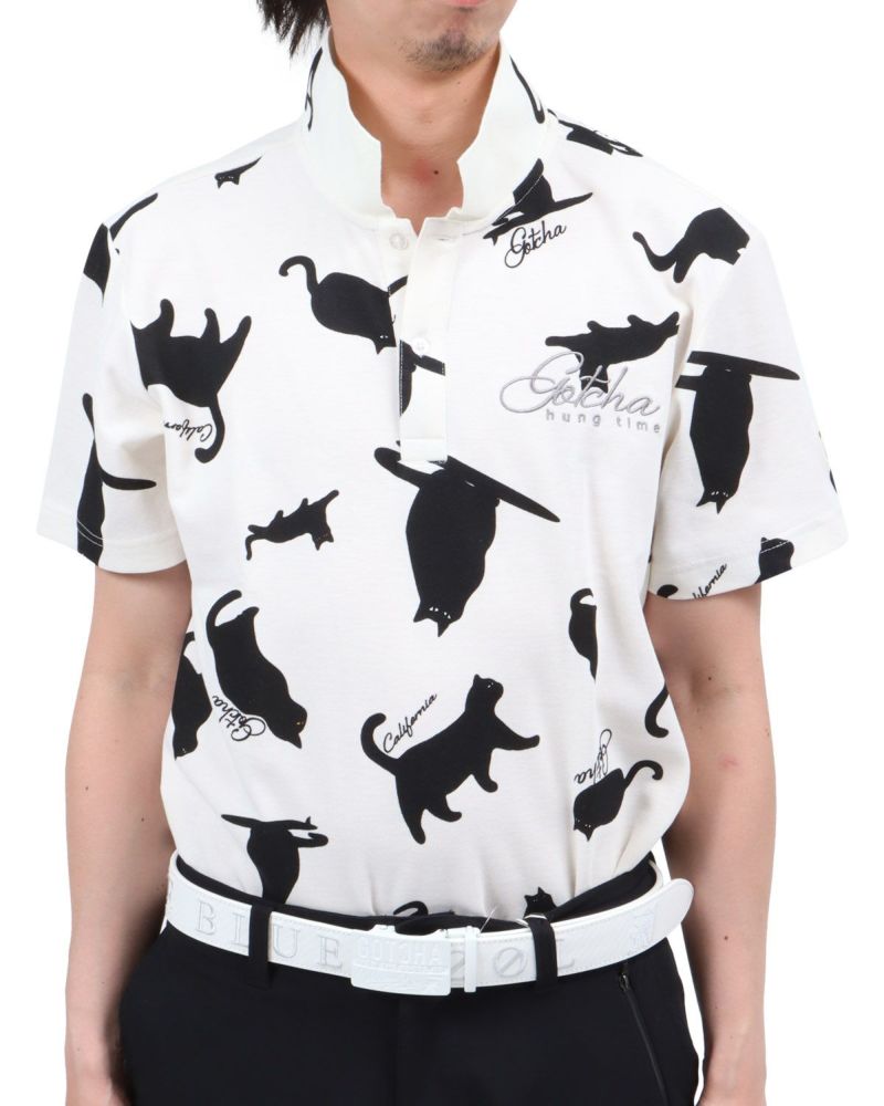 オフホワイト：174cm62kg(Lサイズ着用)