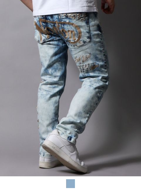 ブリーチ：178cm/75kg(Lサイズ着用)