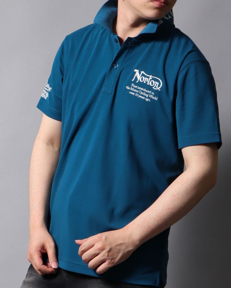 ブルー：178cm/75kg(Lサイズ着用)