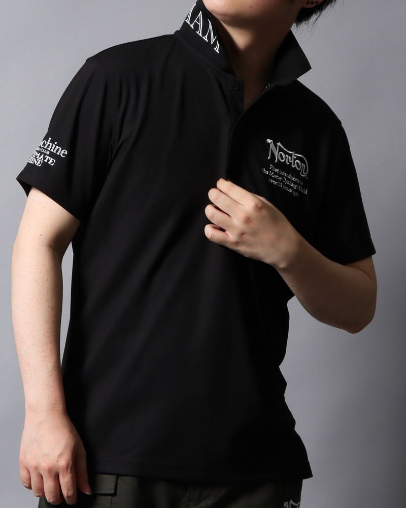 ブラック：178cm/75kg(Lサイズ着用)