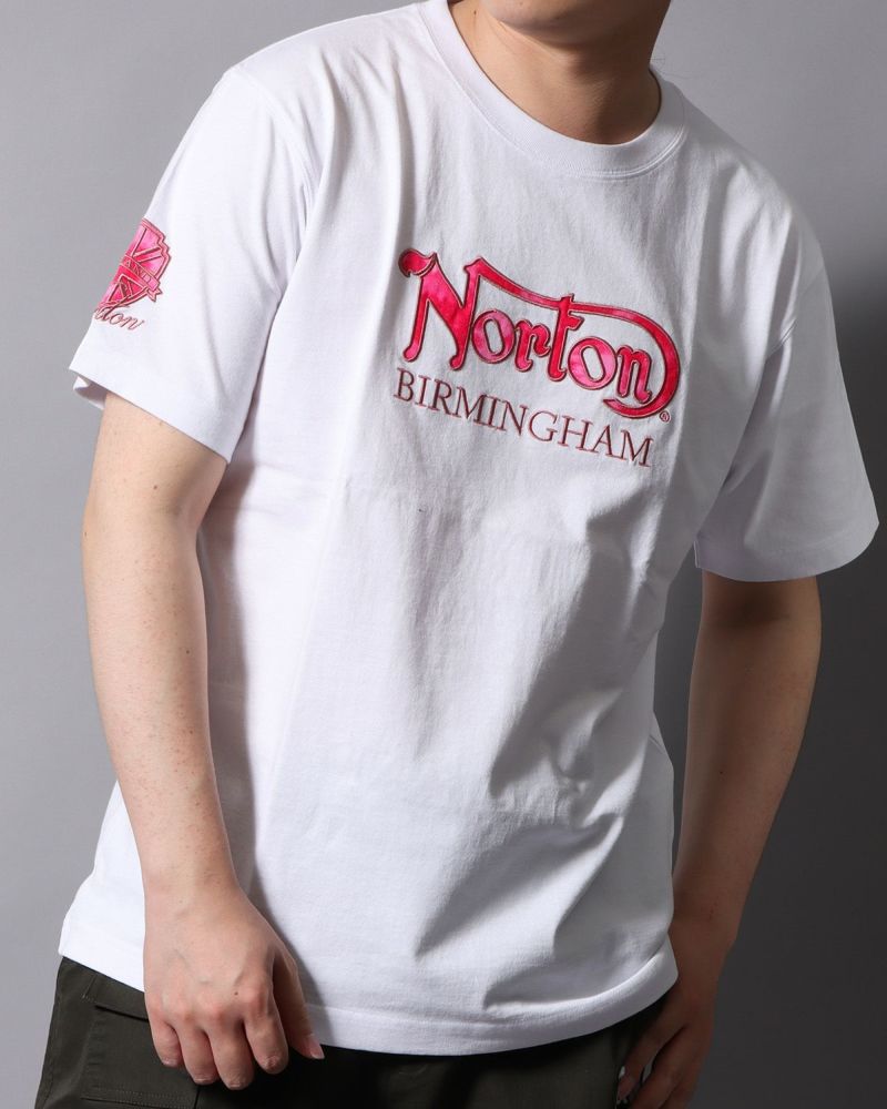 ホワイト：178cm/75kg(Lサイズ着用)