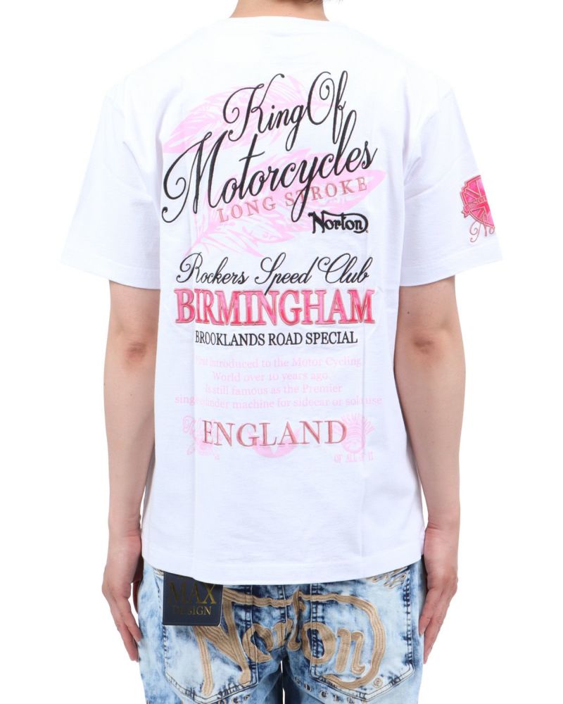 ホワイト：174cm62kg(Lサイズ着用)