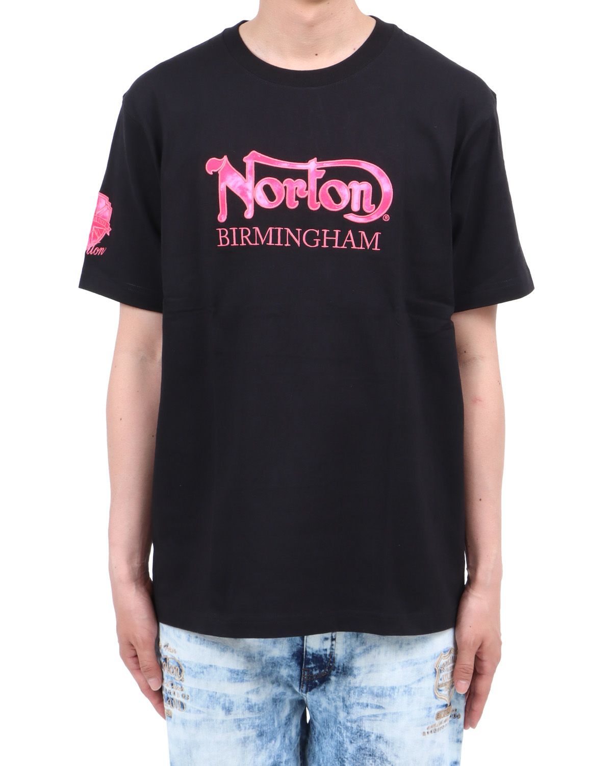 ブラック：174cm62kg(Lサイズ着用)