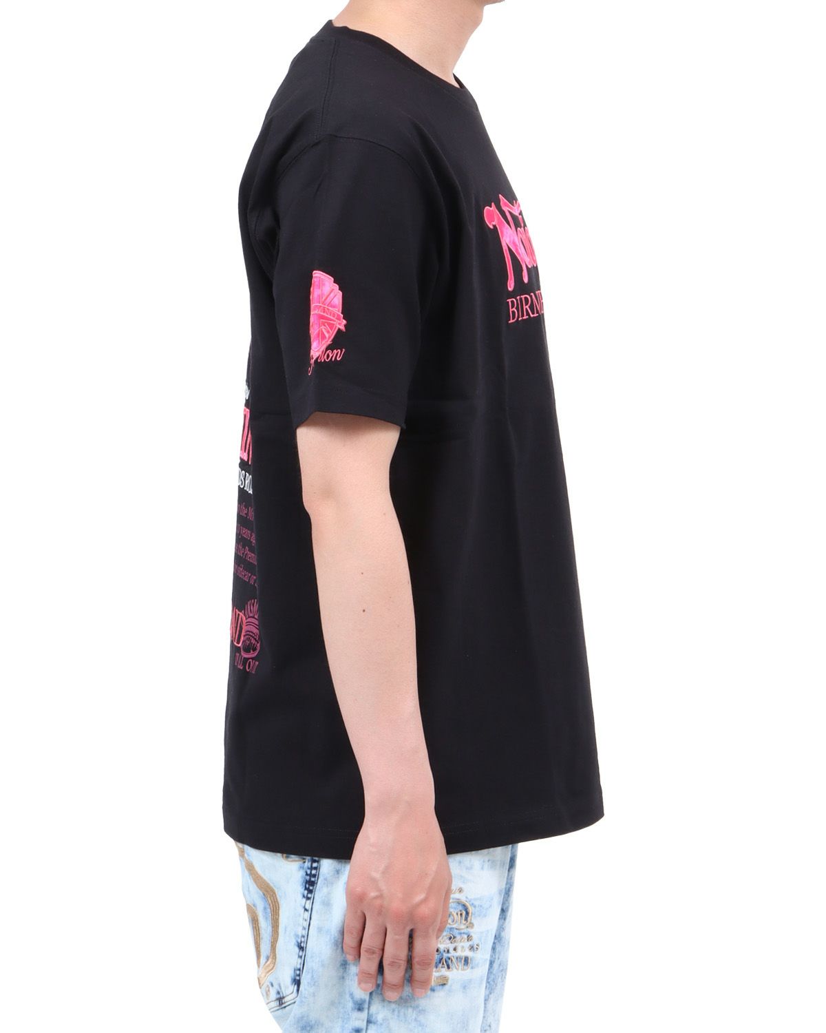 ブラック：174cm62kg(Lサイズ着用)