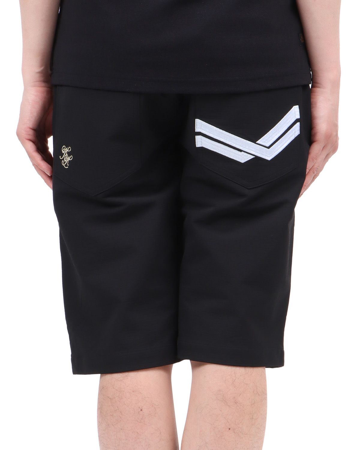 ブラック：174cm62kg(Mサイズ着用)