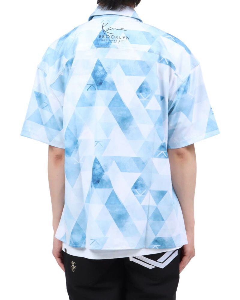 ホワイト：174cm62kg(Lサイズ着用)