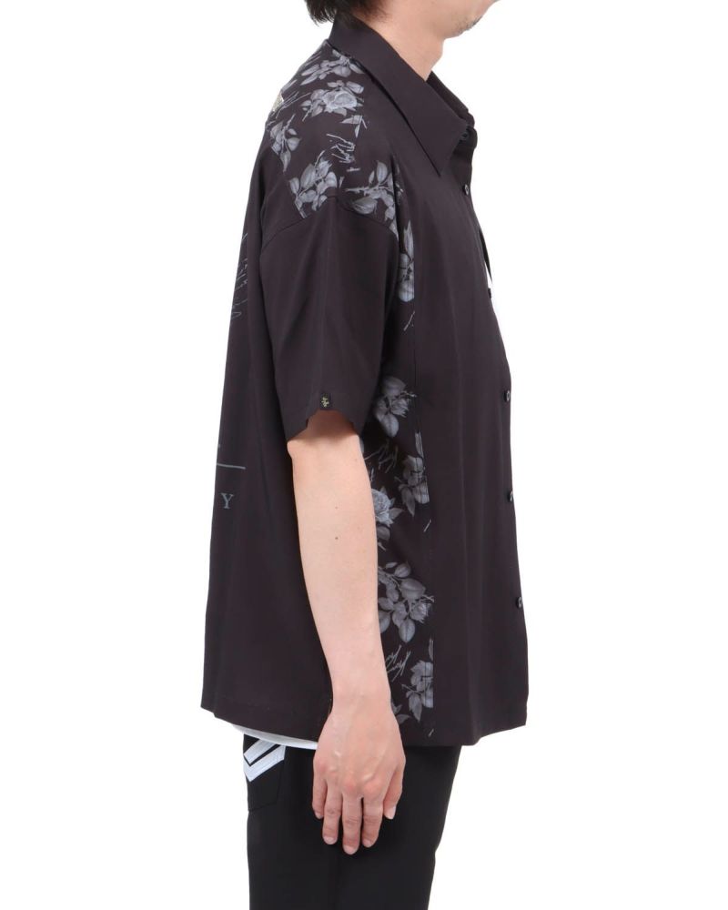 ブラック：174cm62kg(Lサイズ着用)