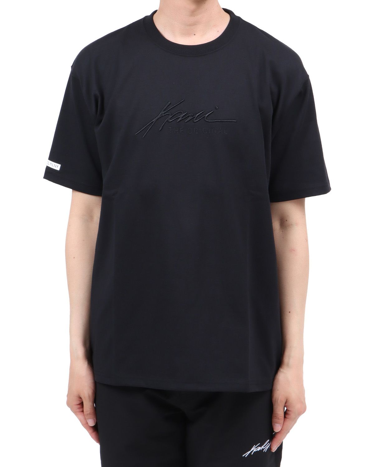 ブラック：174cm62kg(Lサイズ着用)