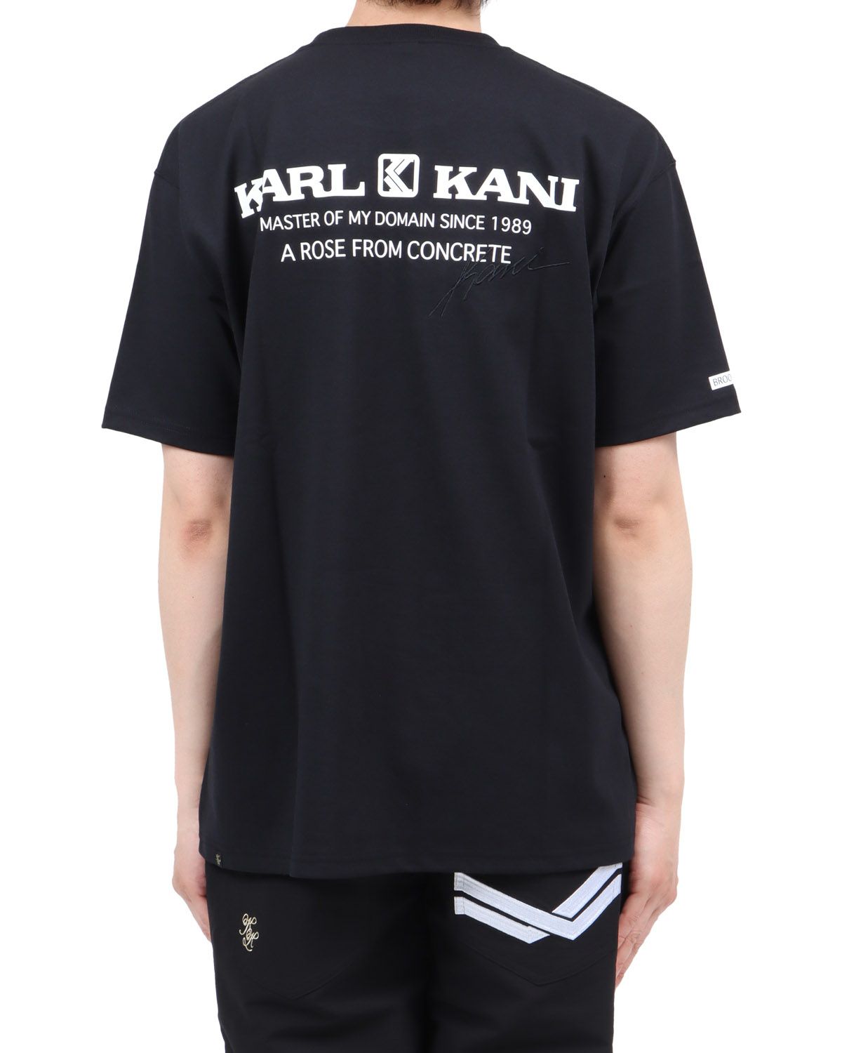 ブラック：174cm62kg(Lサイズ着用)