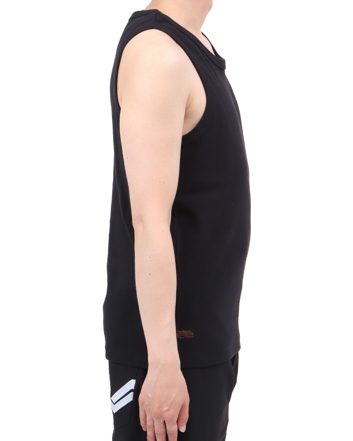 ブラック：174cm62kg(Lサイズ着用)