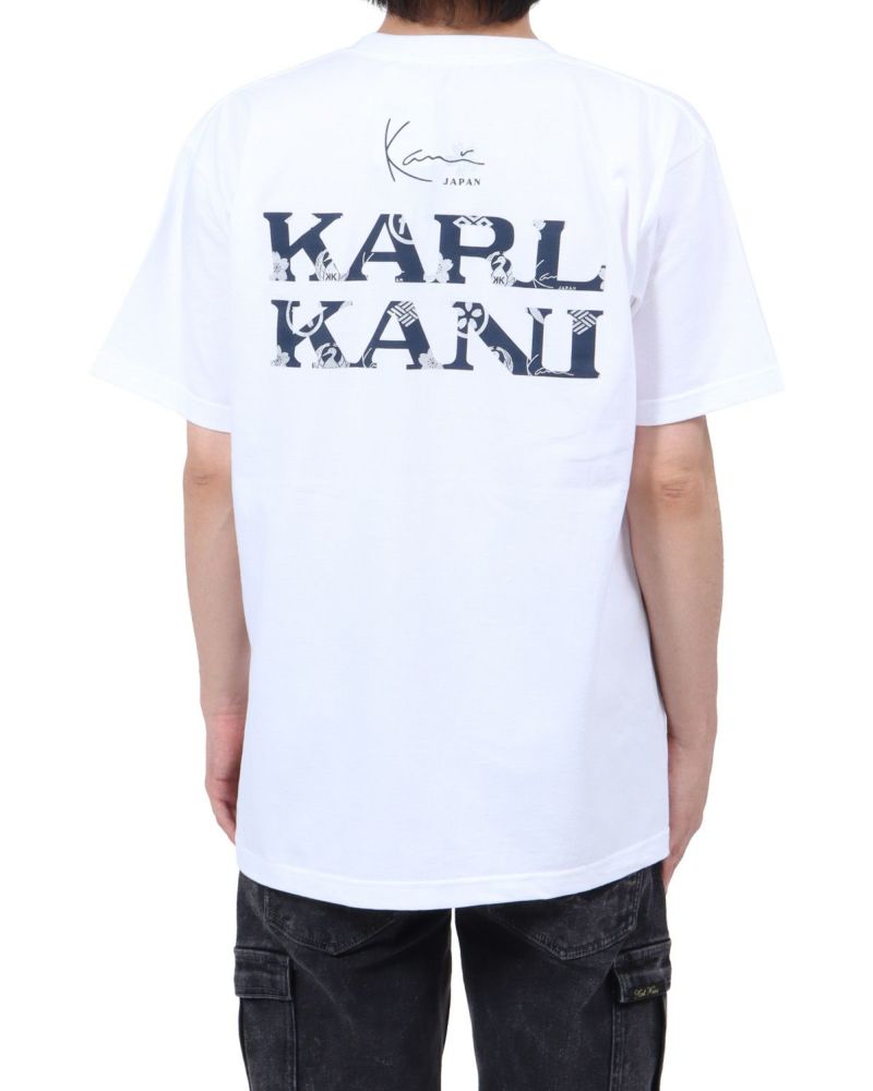 ホワイト：173cm60kg(Lサイズ着用)