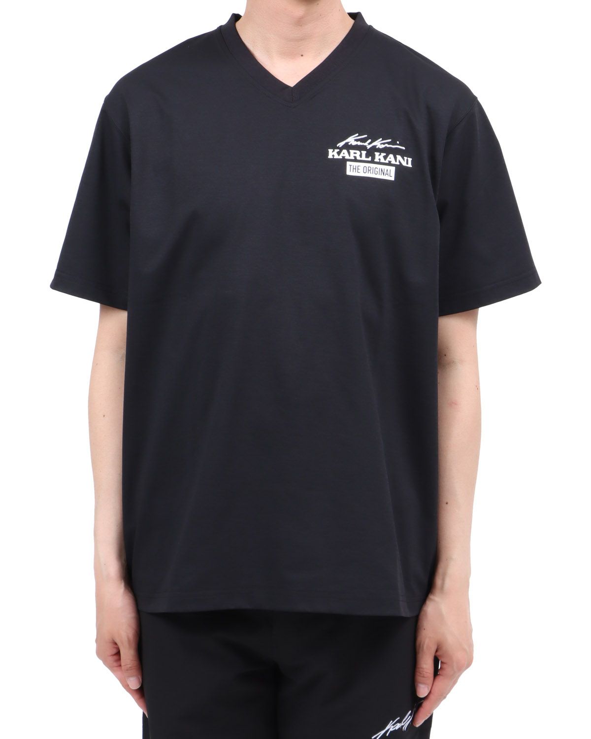 ブラック：174cm62kg(Lサイズ着用)