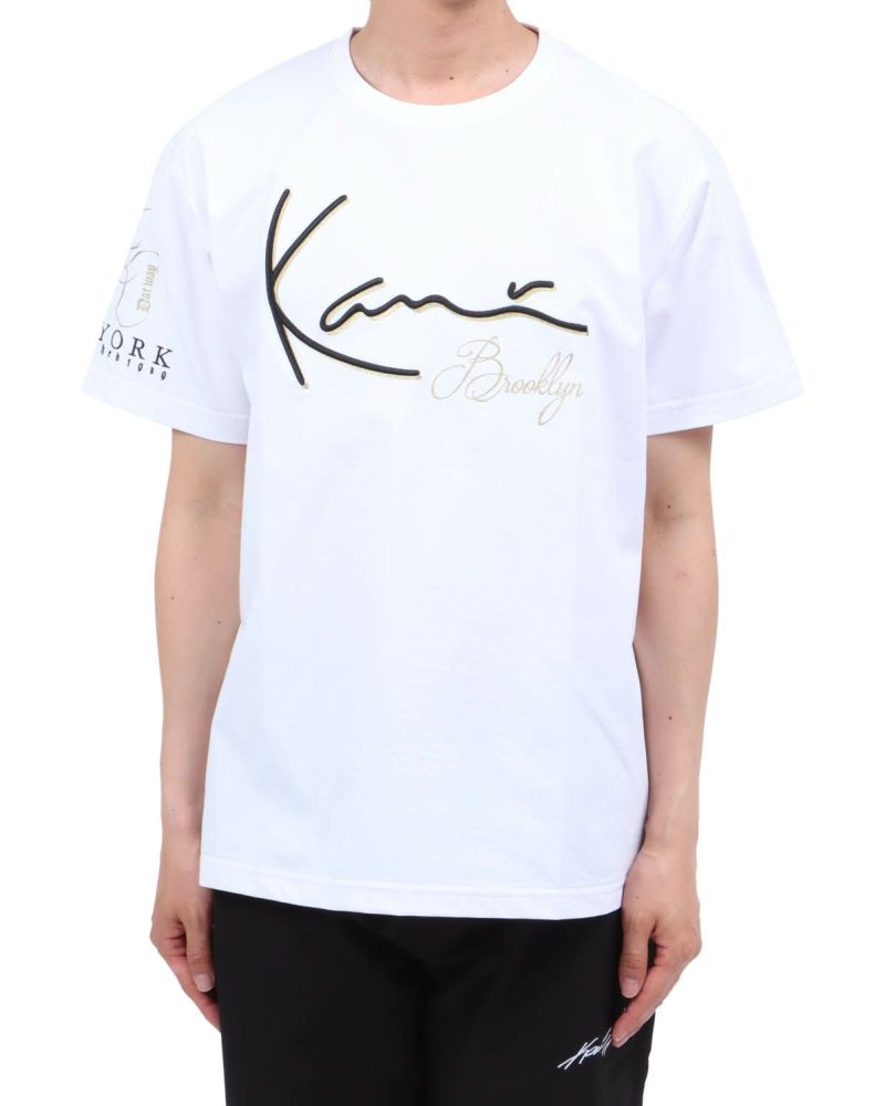 ホワイト：174cm62kg(Lサイズ着用)