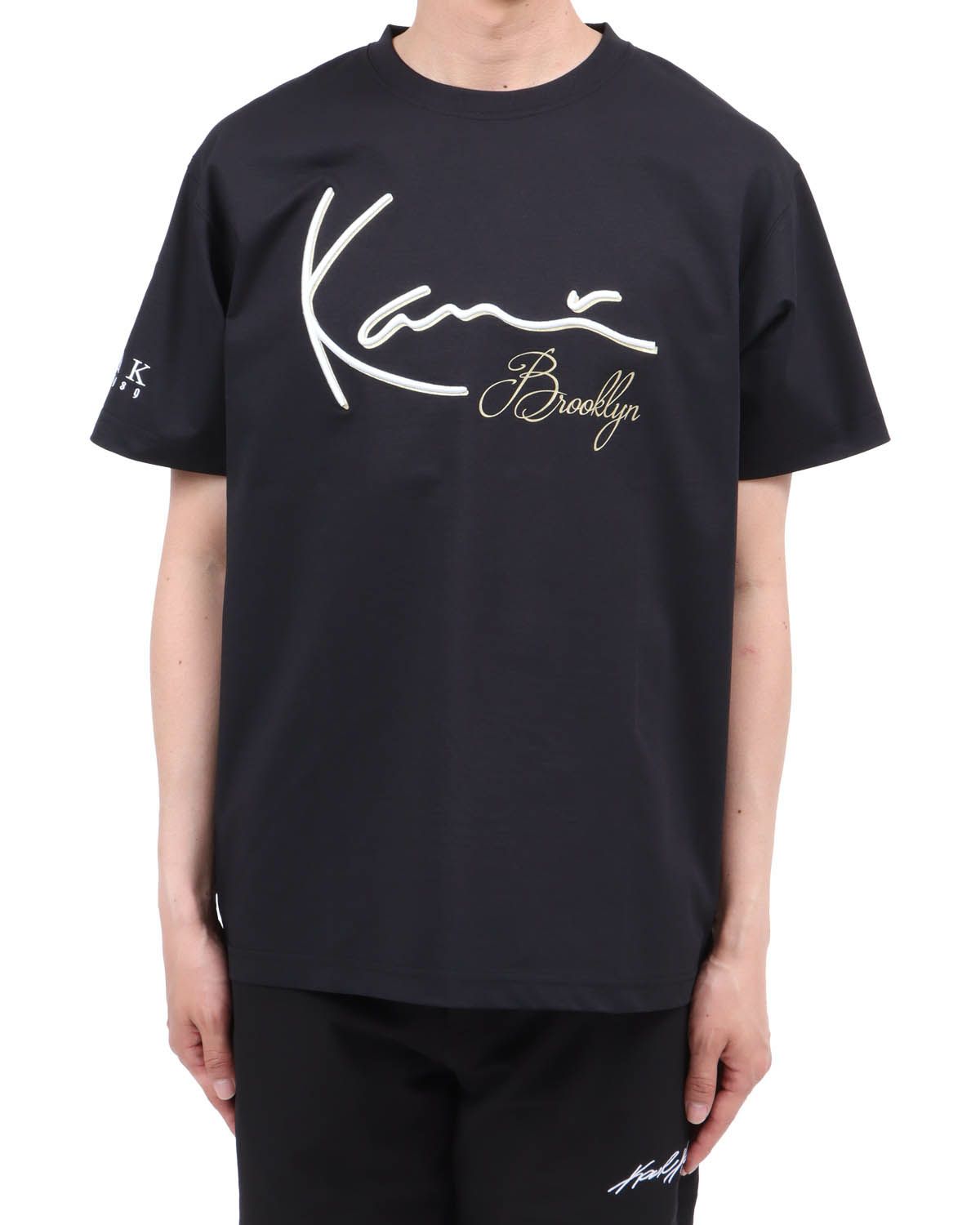 ブラック：174cm62kg(Lサイズ着用)