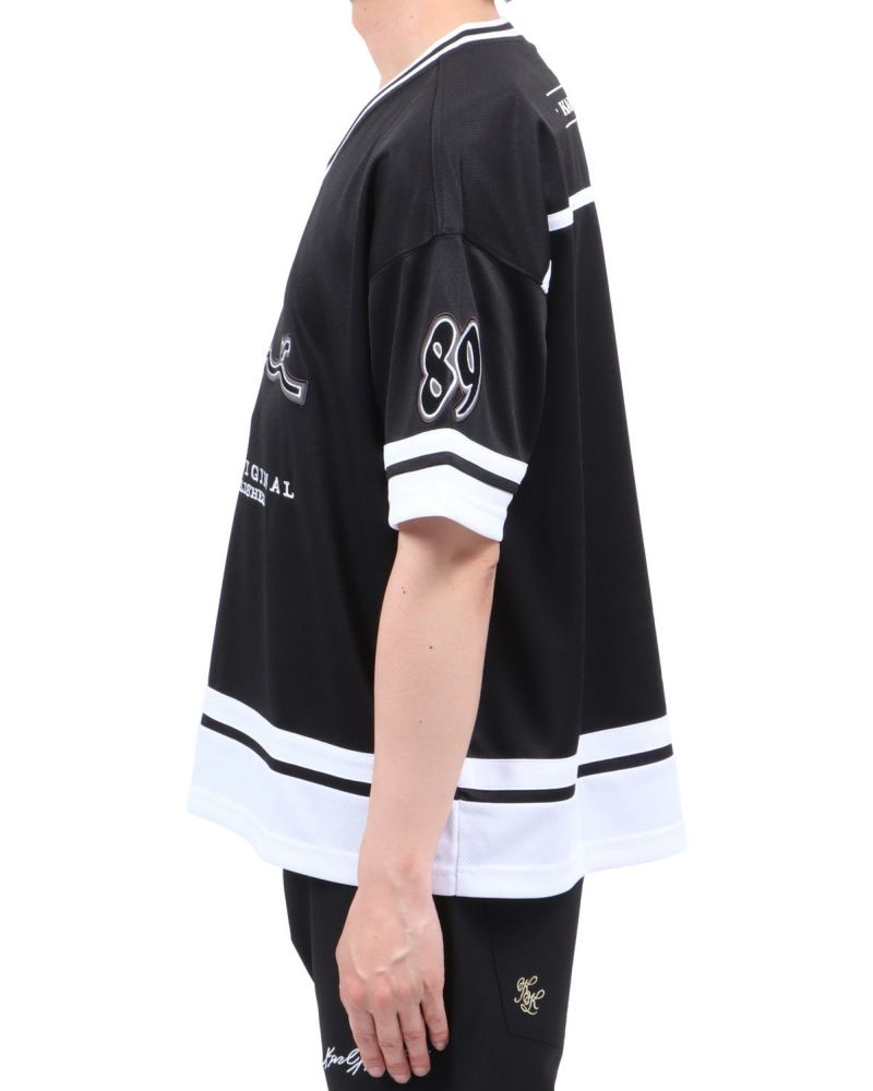 ブラック：174cm62kg(Lサイズ着用)