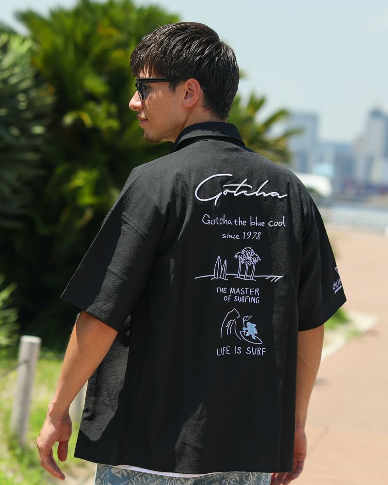 ブラック：180cm70kg(Lサイズ着用)