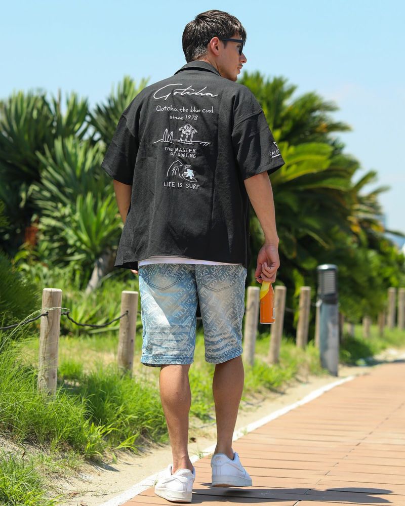 ブラック：180cm70kg(Lサイズ着用)