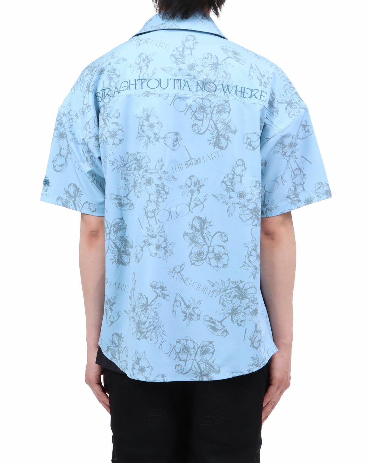 ブルーグレー：174cm62kg(Lサイズ着用)