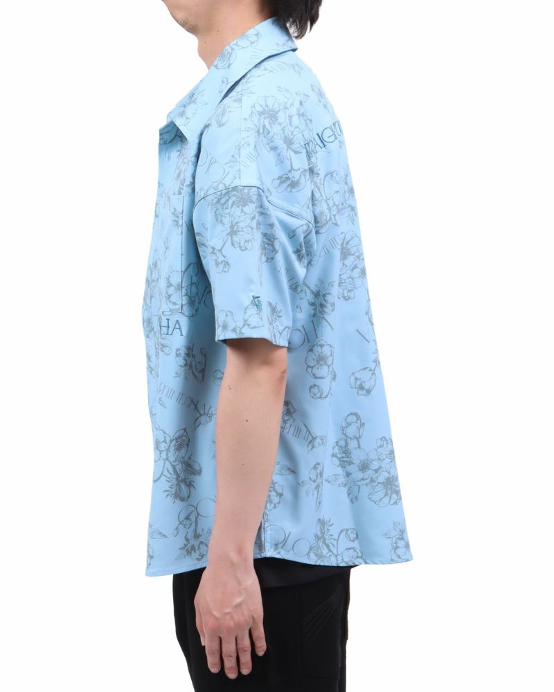 ブルーグレー：174cm62kg(Lサイズ着用)