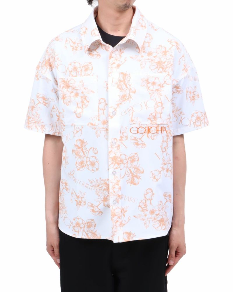 オレンジ：174cm62kg(Lサイズ着用)