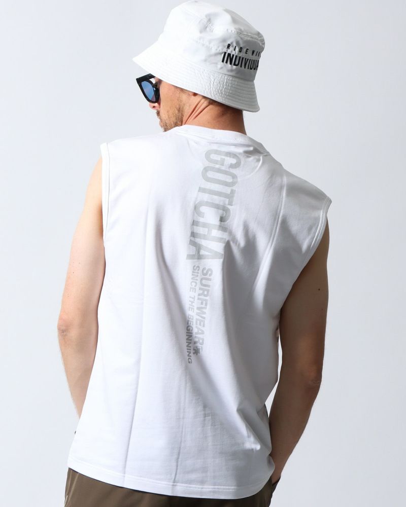 ホワイト：183cm70kg(Lサイズ着用)