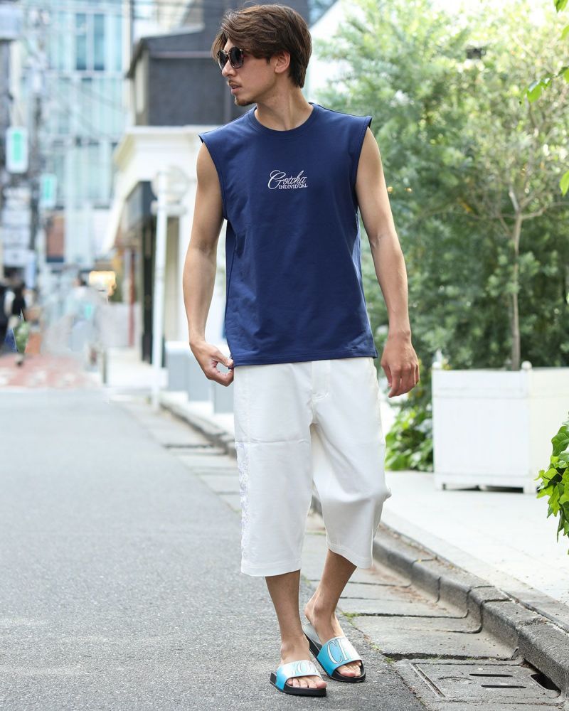 ブルー：180cm70kg(Lサイズ着用)