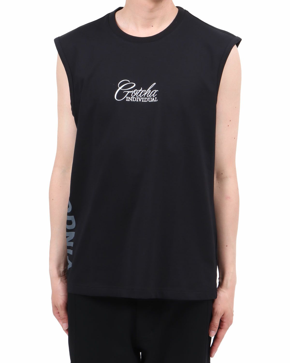 ブラック：174cm62kg(Lサイズ着用)