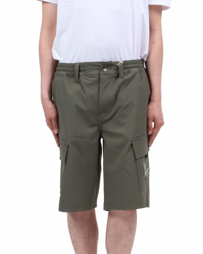 カーキ：174cm62kg(34inc着用)