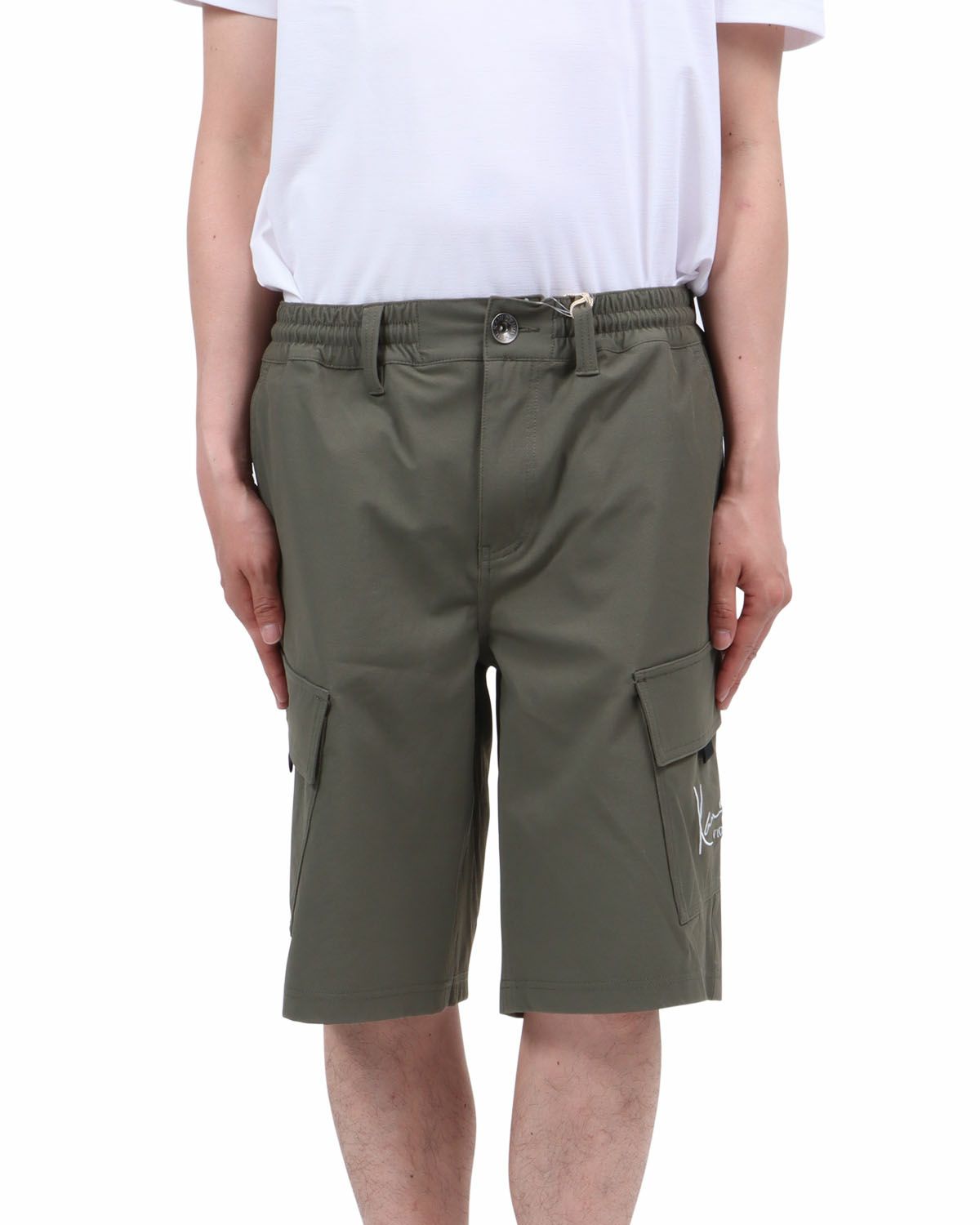 カーキ：174cm62kg(34inc着用)