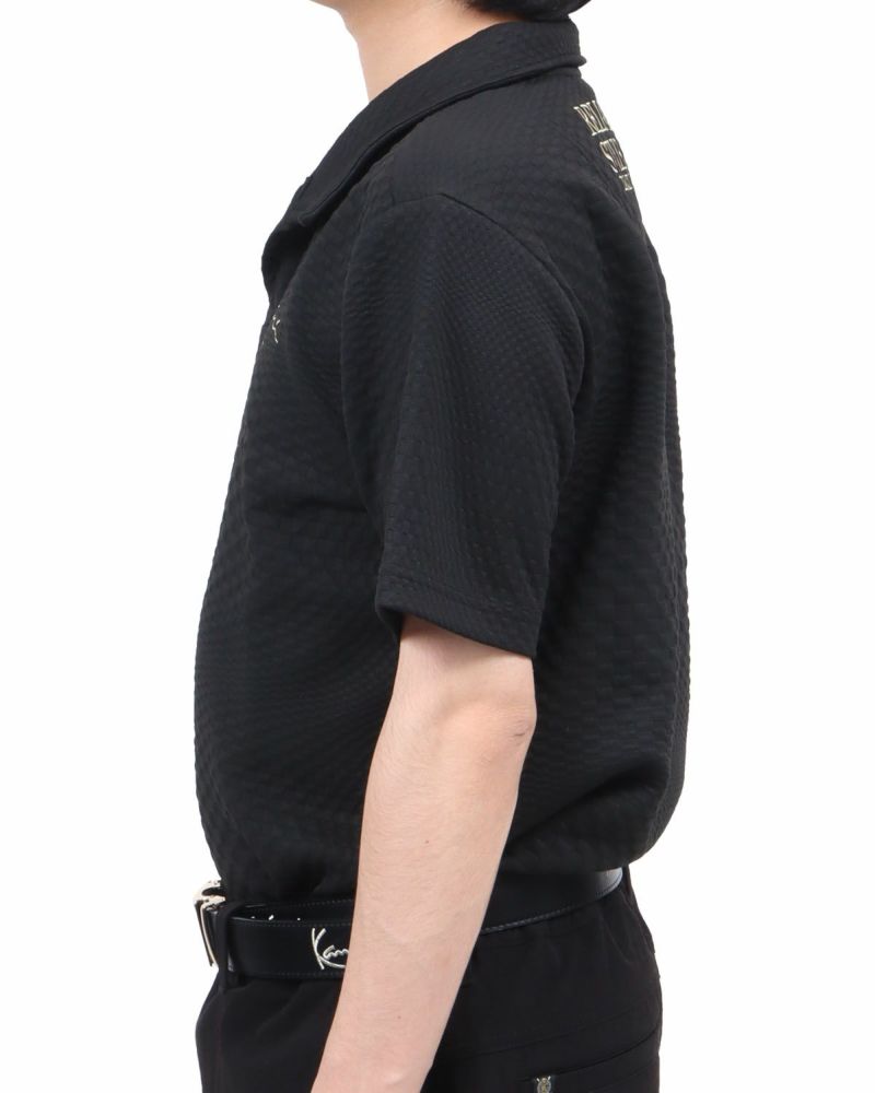 ブラック：173cm60kg(Lサイズ着用)