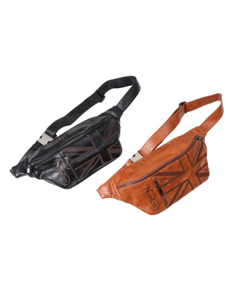 Norton] ユニオンジャック ボディバッグ | PEET ONLINE STORE